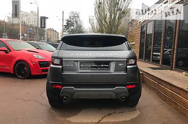  Land Rover Range Rover Evoque 2015 в Киеве