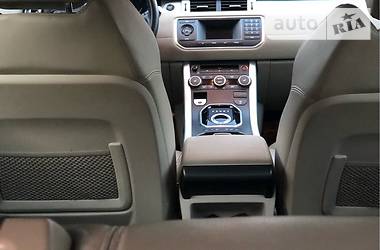 Внедорожник / Кроссовер Land Rover Range Rover Evoque 2012 в Черновцах