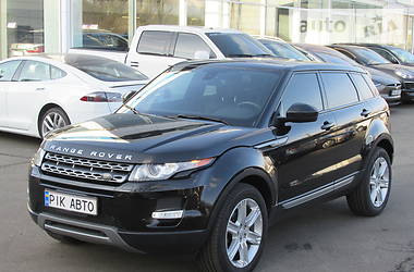 Land Rover Range Rover Evoque 2015