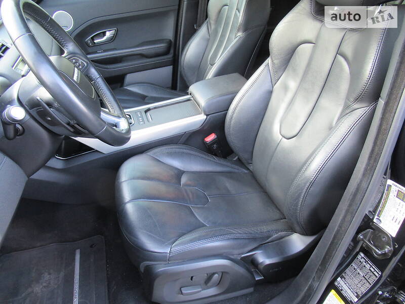 Внедорожник / Кроссовер Land Rover Range Rover Evoque 2015 в Киеве