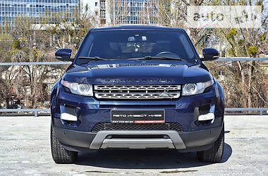 Внедорожник / Кроссовер Land Rover Range Rover Evoque 2013 в 