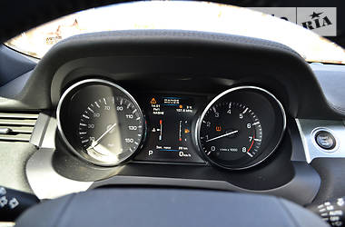 Внедорожник / Кроссовер Land Rover Range Rover Evoque 2013 в 