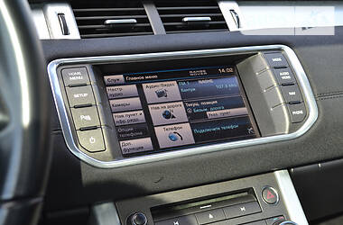 Внедорожник / Кроссовер Land Rover Range Rover Evoque 2013 в 