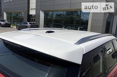 Позашляховик / Кросовер Land Rover Range Rover Evoque 2013 в 