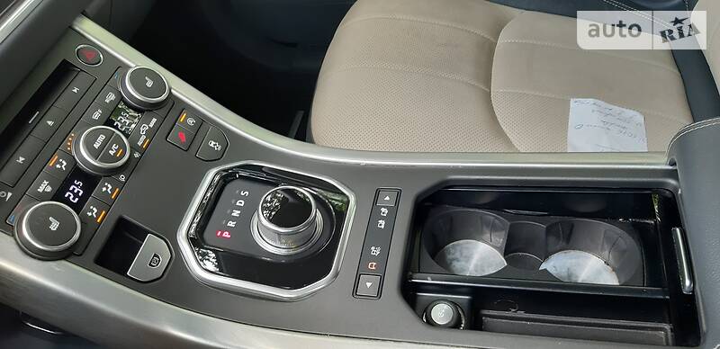 Внедорожник / Кроссовер Land Rover Range Rover Evoque 2016 в Первомайске