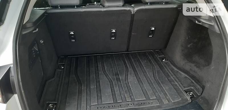 Внедорожник / Кроссовер Land Rover Range Rover Evoque 2016 в Первомайске