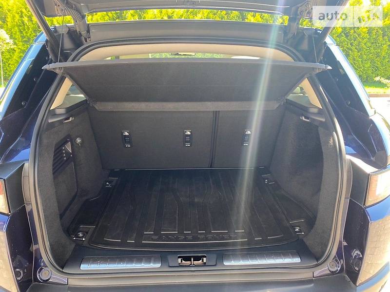 Позашляховик / Кросовер Land Rover Range Rover Evoque 2017 в Харкові