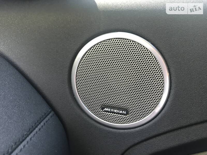 Позашляховик / Кросовер Land Rover Range Rover Evoque 2014 в Одесі
