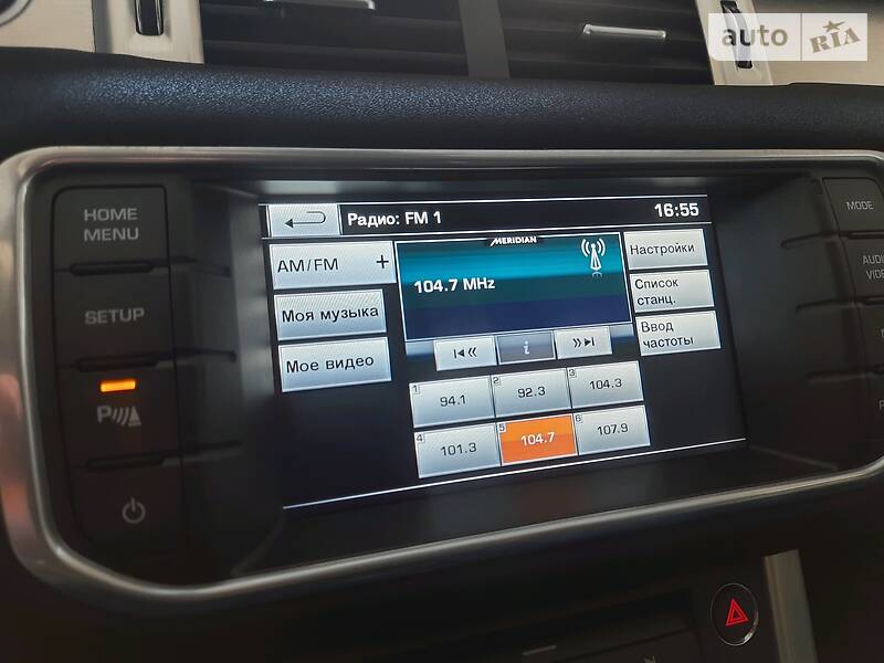 Позашляховик / Кросовер Land Rover Range Rover Evoque 2014 в Івано-Франківську фото 21 Позашляховик / Кросовер Land Rover Range Rover Evoque 2014 в Івано-Франківську