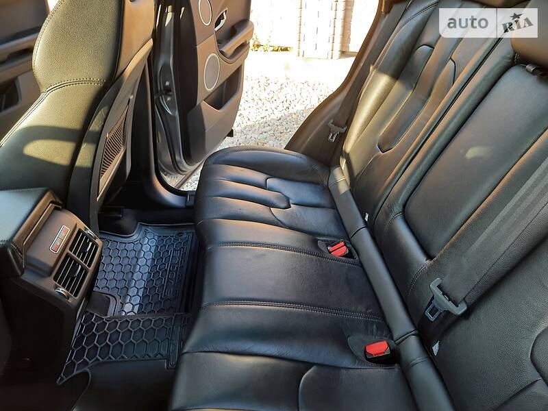 Позашляховик / Кросовер Land Rover Range Rover Evoque 2014 в Івано-Франківську фото 32 Позашляховик / Кросовер Land Rover Range Rover Evoque 2014 в Івано-Франківську