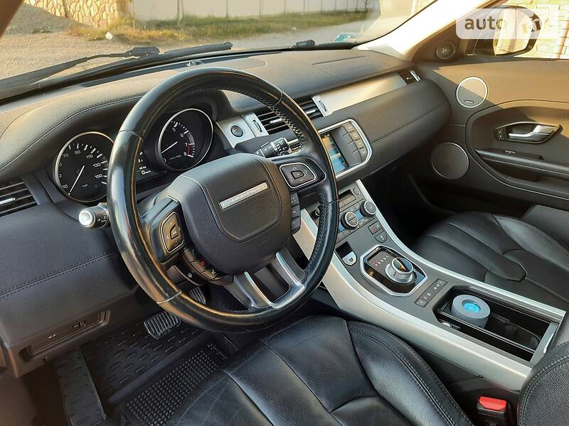 Позашляховик / Кросовер Land Rover Range Rover Evoque 2014 в Івано-Франківську фото 44 Позашляховик / Кросовер Land Rover Range Rover Evoque 2014 в Івано-Франківську
