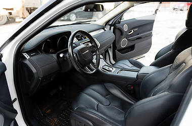 Внедорожник / Кроссовер Land Rover Range Rover Evoque 2013 в Коломые