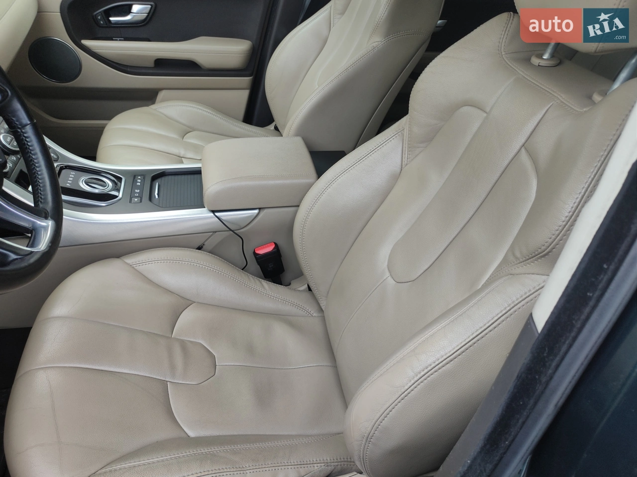 2015 Land Rover Range Rover Evoque - мініатюра 9