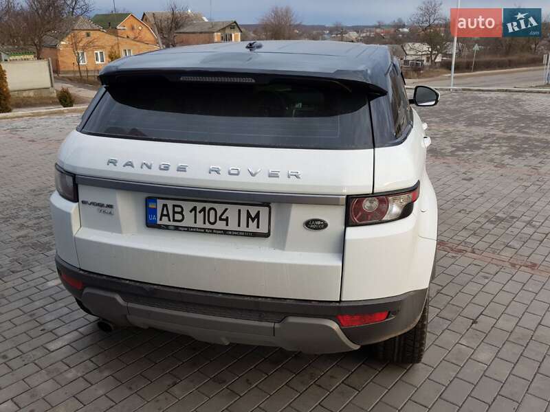 Внедорожник / Кроссовер Land Rover Range Rover Evoque 2014 в Жмеринке фото 36 Внедорожник / Кроссовер Land Rover Range Rover Evoque 2014 в Жмеринке