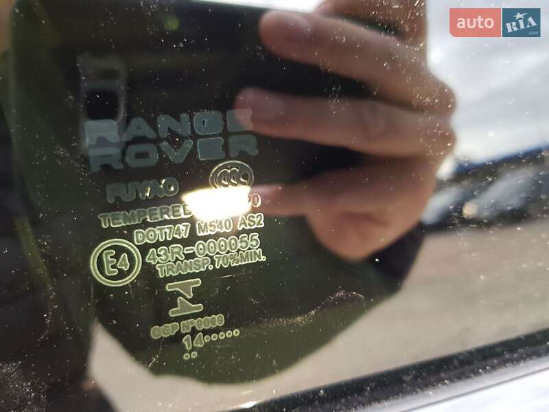 Внедорожник / Кроссовер Land Rover Range Rover Evoque 2014 в Жмеринке фото 45 Внедорожник / Кроссовер Land Rover Range Rover Evoque 2014 в Жмеринке
