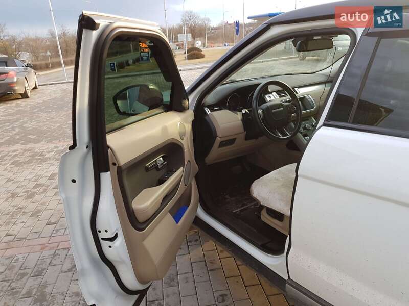 Внедорожник / Кроссовер Land Rover Range Rover Evoque 2014 в Жмеринке фото 49 Внедорожник / Кроссовер Land Rover Range Rover Evoque 2014 в Жмеринке