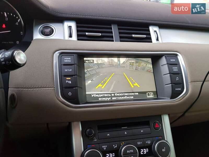 Внедорожник / Кроссовер Land Rover Range Rover Evoque 2014 в Жмеринке фото 77 Внедорожник / Кроссовер Land Rover Range Rover Evoque 2014 в Жмеринке