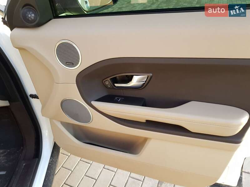 Внедорожник / Кроссовер Land Rover Range Rover Evoque 2014 в Жмеринке фото 82 Внедорожник / Кроссовер Land Rover Range Rover Evoque 2014 в Жмеринке