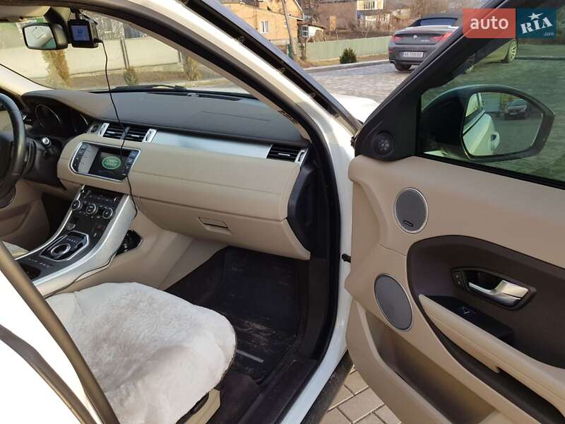 Внедорожник / Кроссовер Land Rover Range Rover Evoque 2014 в Жмеринке фото 93 Внедорожник / Кроссовер Land Rover Range Rover Evoque 2014 в Жмеринке