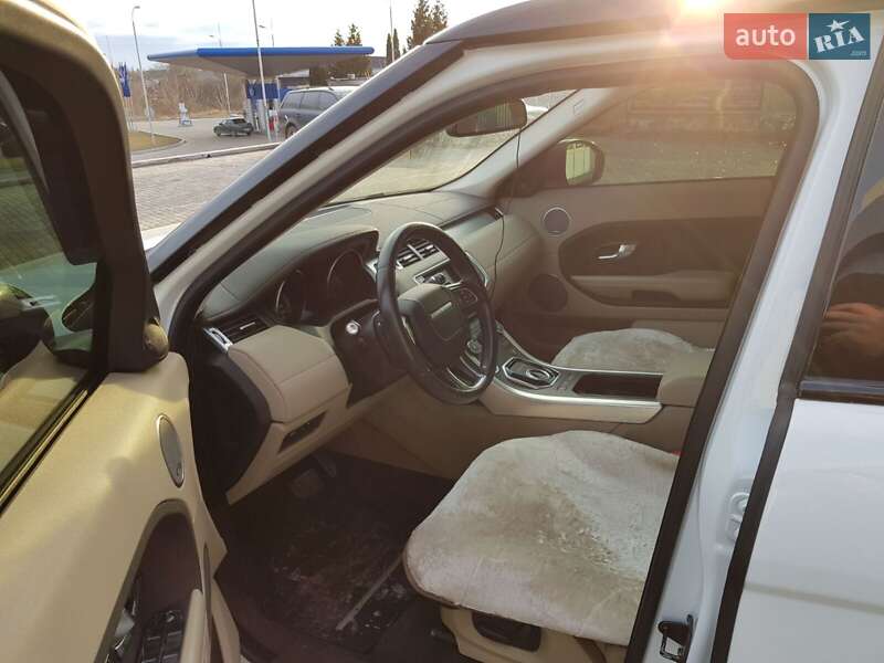 Внедорожник / Кроссовер Land Rover Range Rover Evoque 2014 в Жмеринке фото 98 Внедорожник / Кроссовер Land Rover Range Rover Evoque 2014 в Жмеринке
