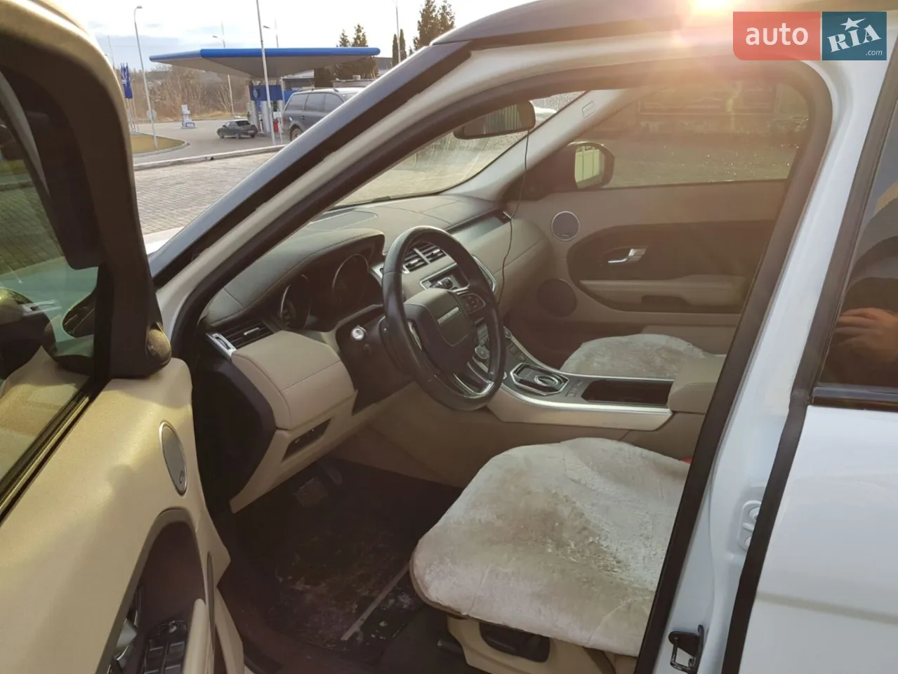 2014 Land Rover Range Rover Evoque - мініатюра 98