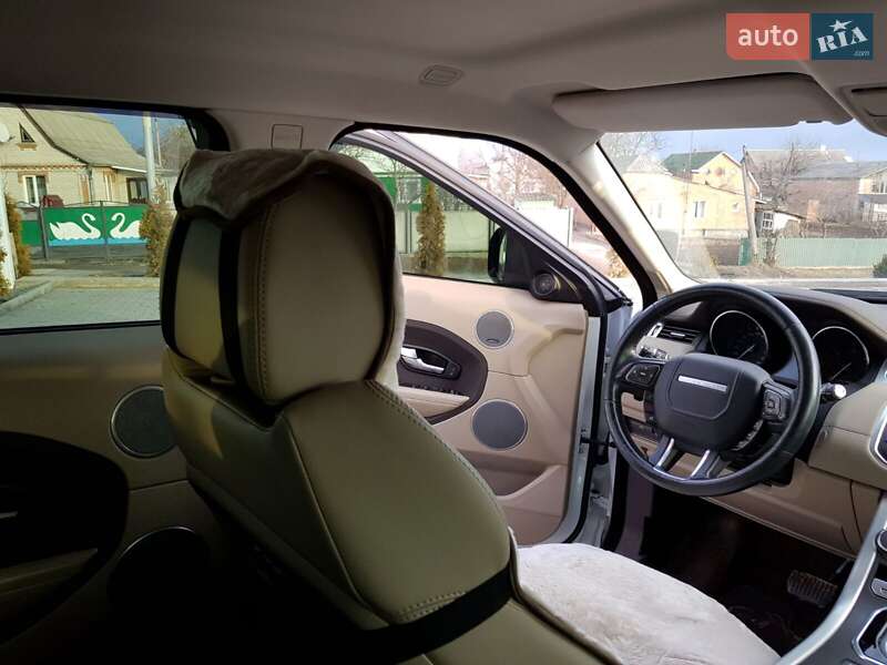 Внедорожник / Кроссовер Land Rover Range Rover Evoque 2014 в Жмеринке фото 107 Внедорожник / Кроссовер Land Rover Range Rover Evoque 2014 в Жмеринке