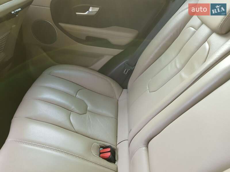 Внедорожник / Кроссовер Land Rover Range Rover Evoque 2014 в Жмеринке фото 114 Внедорожник / Кроссовер Land Rover Range Rover Evoque 2014 в Жмеринке