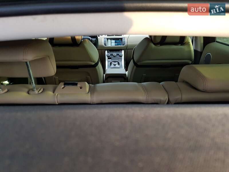 Внедорожник / Кроссовер Land Rover Range Rover Evoque 2014 в Жмеринке фото 141 Внедорожник / Кроссовер Land Rover Range Rover Evoque 2014 в Жмеринке