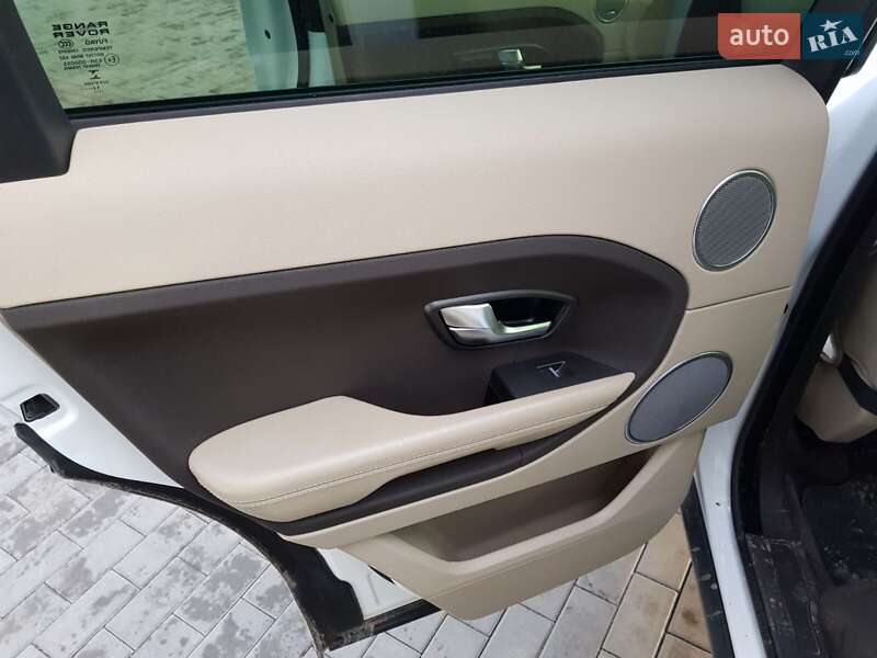 Внедорожник / Кроссовер Land Rover Range Rover Evoque 2014 в Жмеринке фото 136 Внедорожник / Кроссовер Land Rover Range Rover Evoque 2014 в Жмеринке