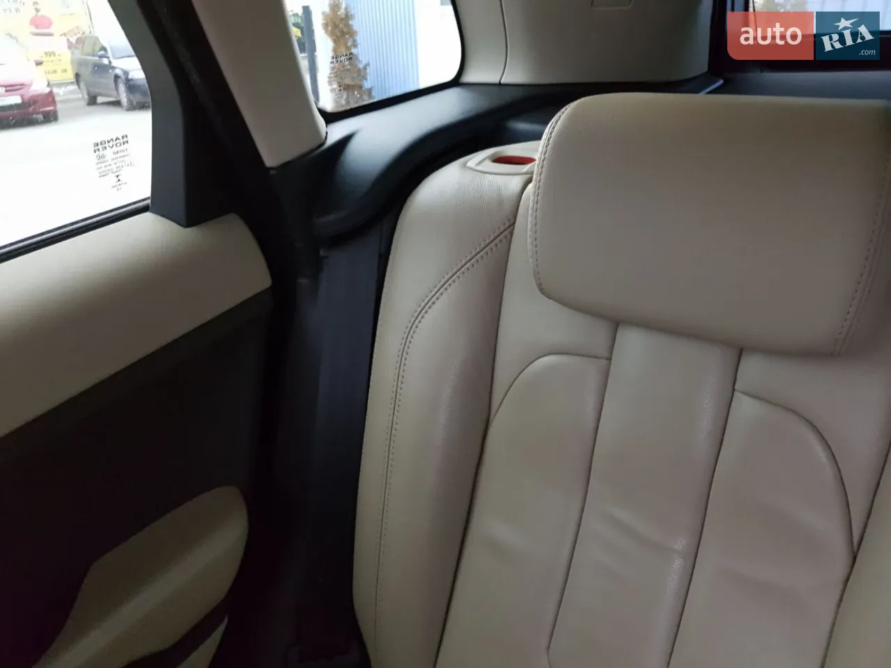 2014 Land Rover Range Rover Evoque - мініатюра 146