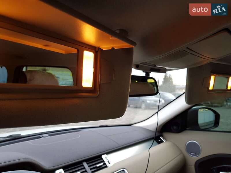 Внедорожник / Кроссовер Land Rover Range Rover Evoque 2014 в Жмеринке фото 148 Внедорожник / Кроссовер Land Rover Range Rover Evoque 2014 в Жмеринке