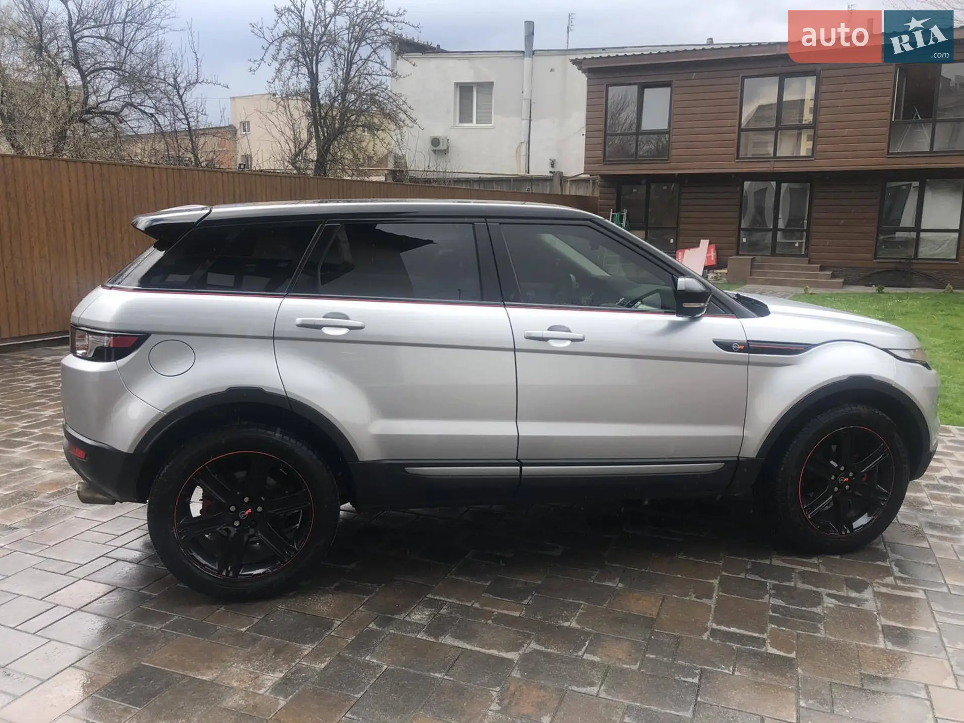 2011 Land Rover Range Rover Evoque - мініатюра 6