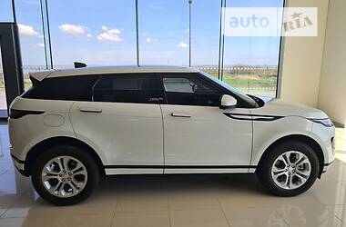 Внедорожник / Кроссовер Land Rover Range Rover Evoque 2019 в Днепре