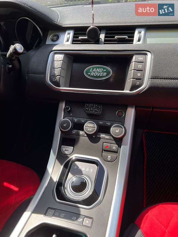 Внедорожник / Кроссовер Land Rover Range Rover Evoque 2016 в Рожнятове фото 40 Внедорожник / Кроссовер Land Rover Range Rover Evoque 2016 в Рожнятове