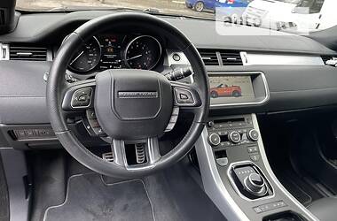 Кабриолет Land Rover Range Rover Evoque 2017 в Одессе