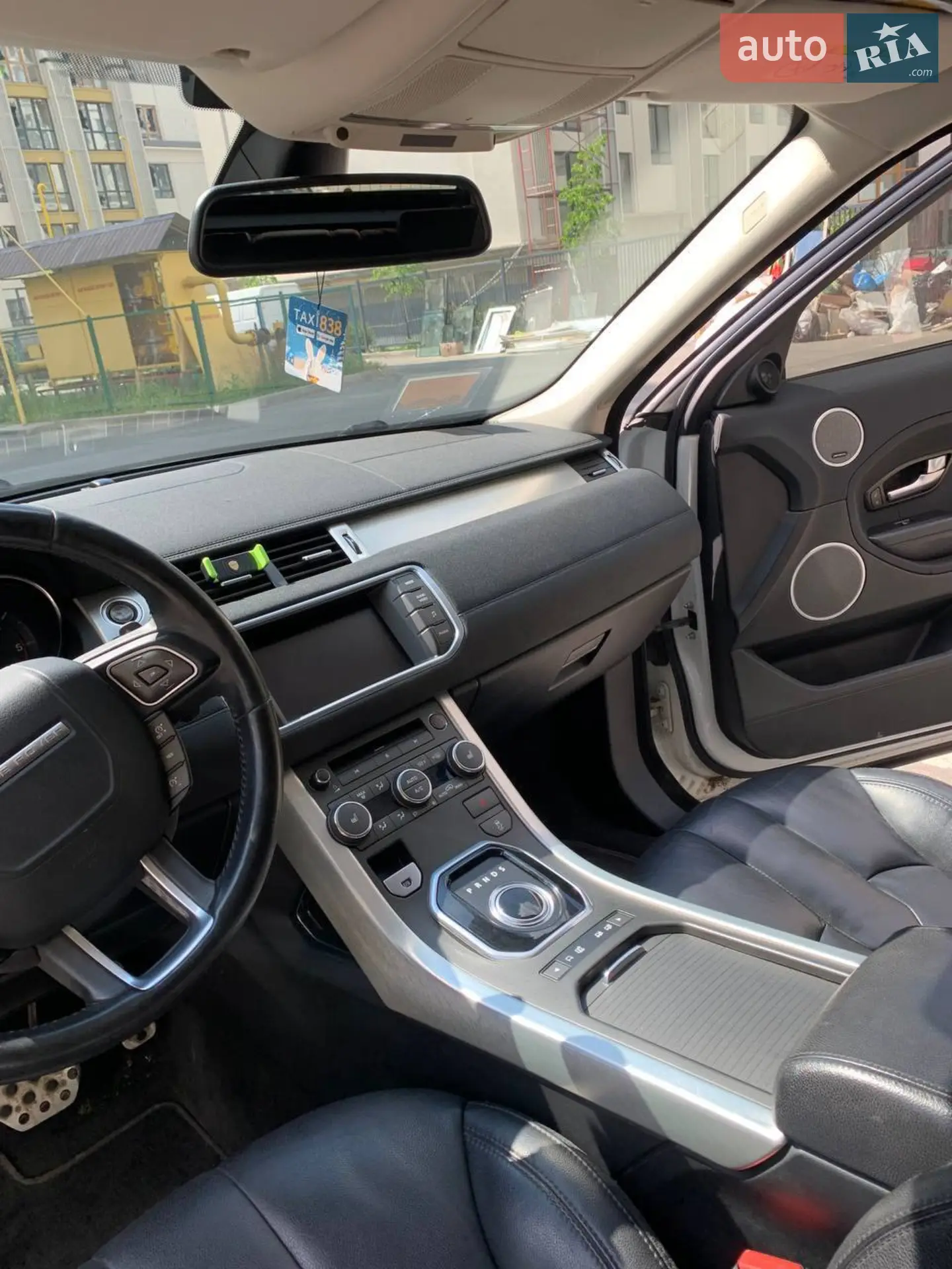 2015 Land Rover Range Rover Evoque - мініатюра 14