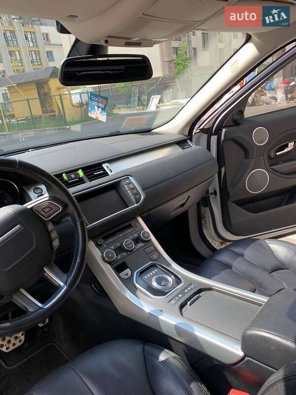 Внедорожник / Кроссовер Land Rover Range Rover Evoque 2015 в Ирпене