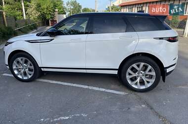 Land Rover Range Rover Evoque 2019