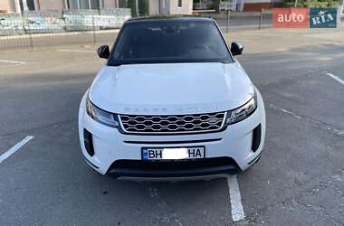Внедорожник / Кроссовер Land Rover Range Rover Evoque 2019 в 