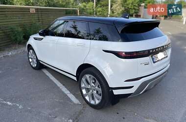 Внедорожник / Кроссовер Land Rover Range Rover Evoque 2019 в 