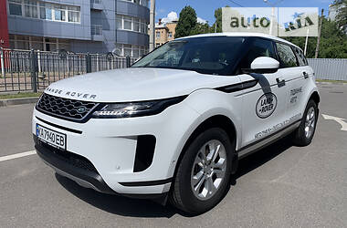 Land Rover Range Rover Evoque 2021