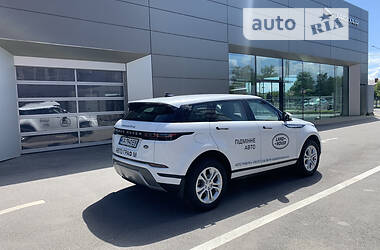 Позашляховик / Кросовер Land Rover Range Rover Evoque 2021 в Харкові