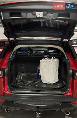 Внедорожник / Кроссовер Land Rover Range Rover Evoque 2011 в 