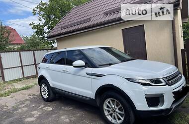 Внедорожник / Кроссовер Land Rover Range Rover Evoque 2017 в Василькове