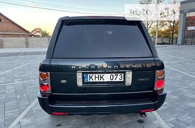 Позашляховик / Кросовер Land Rover Range Rover Evoque 2004 в Рокитному