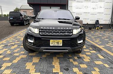 Land Rover Range Rover Evoque 2015