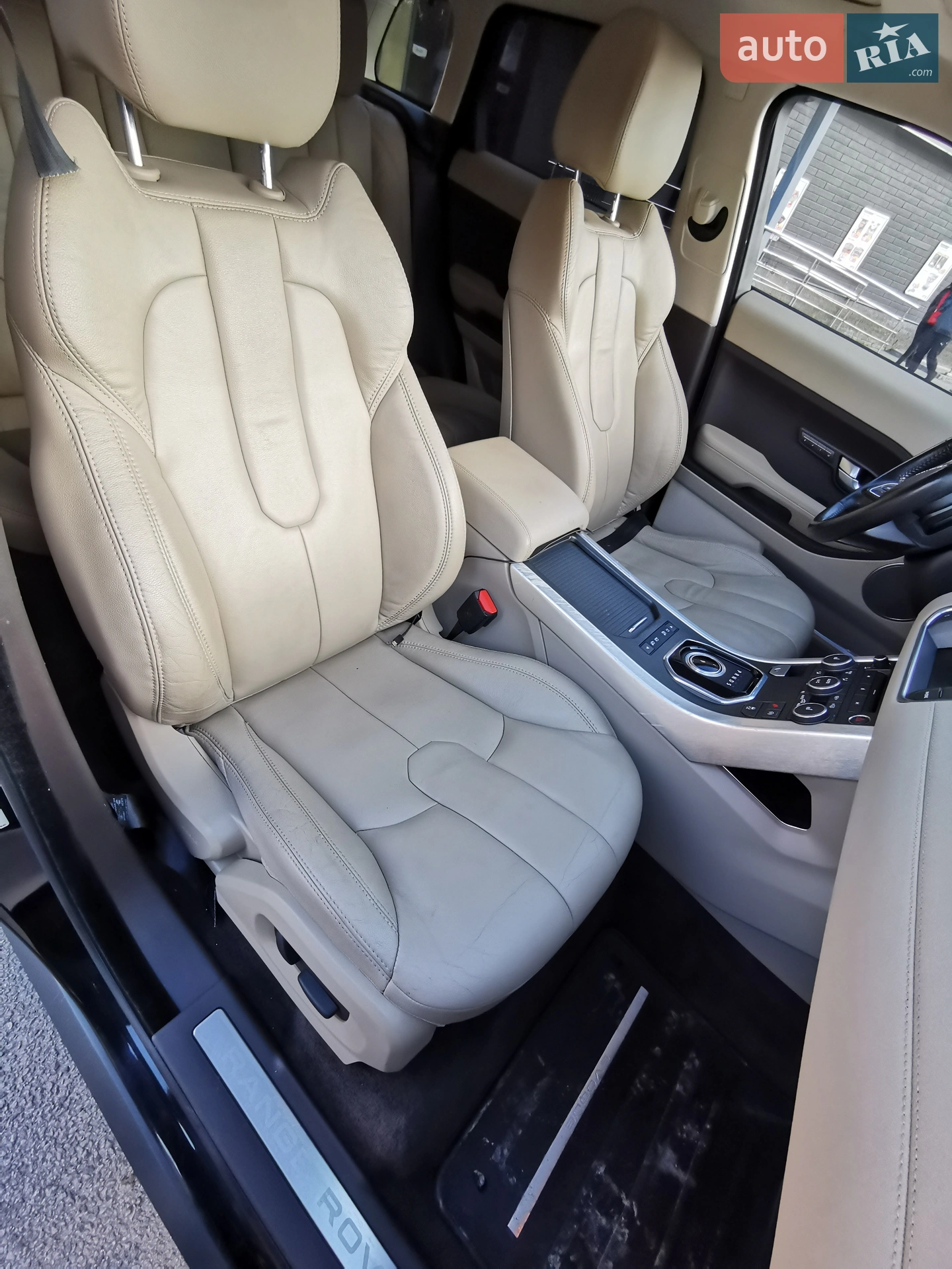 2015 Land Rover Range Rover Evoque - мініатюра 11