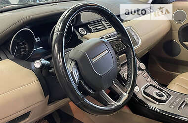 Внедорожник / Кроссовер Land Rover Range Rover Evoque 2013 в Одессе