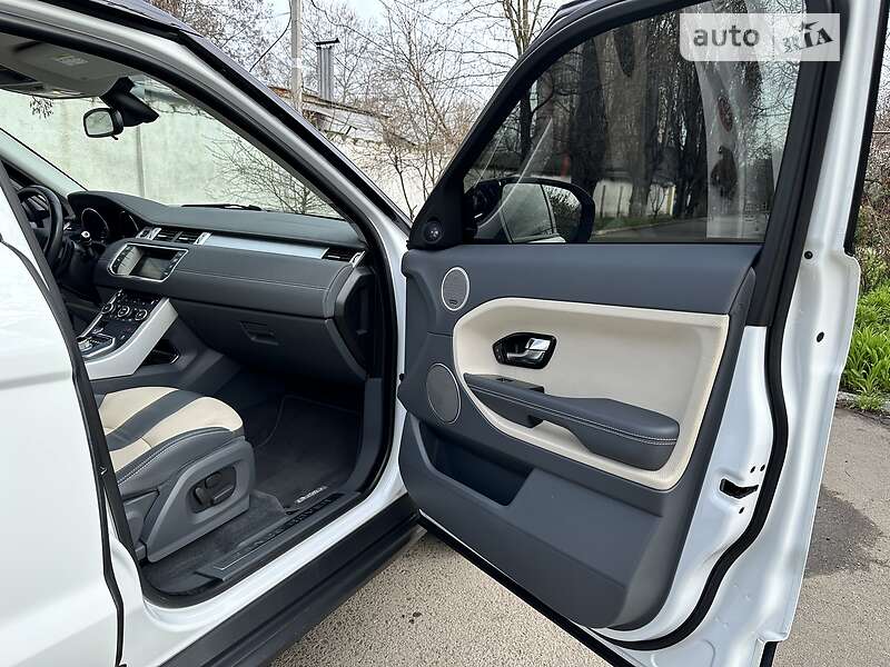 Хетчбек Land Rover Range Rover Evoque 2012 в Одесі фото 20 Хетчбек Land Rover Range Rover Evoque 2012 в Одесі
