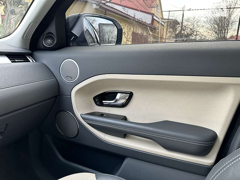 Хетчбек Land Rover Range Rover Evoque 2012 в Одесі фото 44 Хетчбек Land Rover Range Rover Evoque 2012 в Одесі